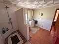 Villa with Pool in Caudete in Alicante Dream Homes API 1122