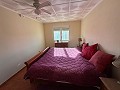 Villa with Pool in Caudete in Alicante Dream Homes API 1122