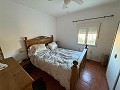 Villa with Pool in Caudete in Alicante Dream Homes API 1122