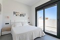 Villa mit privatem Pool, 2 Schlafzimmern und 2 Bädern in Alicante Dream Homes API 1122