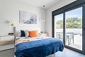 Villa mit privatem Pool, 2 Schlafzimmern und 2 Bädern in Alicante Dream Homes API 1122