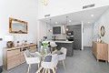 Villa mit privatem Pool, 2 Schlafzimmern und 2 Bädern in Alicante Dream Homes API 1122