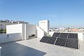 Villa mit privatem Pool, 2 Schlafzimmern und 2 Bädern in Alicante Dream Homes API 1122