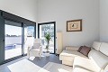 Villa mit privatem Pool, 2 Schlafzimmern und 2 Bädern in Alicante Dream Homes API 1122