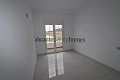 Villa de nouvelle construction inachevée à Pinoso, le prix est comme sur la photo 2 non terminé in Alicante Dream Homes API 1122