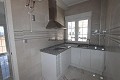 Villa de nouvelle construction inachevée à Pinoso, le prix est comme sur la photo 2 non terminé in Alicante Dream Homes API 1122