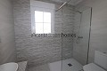 Villa de nouvelle construction inachevée à Pinoso, le prix est comme sur la photo 2 non terminé in Alicante Dream Homes API 1122