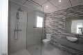 Villa de nouvelle construction inachevée à Pinoso, le prix est comme sur la photo 2 non terminé in Alicante Dream Homes API 1122