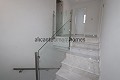 Villa de nouvelle construction inachevée à Pinoso, le prix est comme sur la photo 2 non terminé in Alicante Dream Homes API 1122