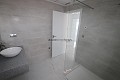 Villa de nouvelle construction inachevée à Pinoso, le prix est comme sur la photo 2 non terminé in Alicante Dream Homes API 1122