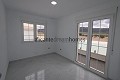 Villa de nouvelle construction inachevée à Pinoso, le prix est comme sur la photo 2 non terminé in Alicante Dream Homes API 1122