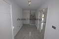 Villa de nouvelle construction inachevée à Pinoso, le prix est comme sur la photo 2 non terminé in Alicante Dream Homes API 1122