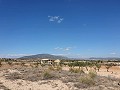 Villa de nouvelle construction inachevée à Pinoso, le prix est comme sur la photo 2 non terminé in Alicante Dream Homes API 1122