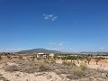 Villa de nouvelle construction inachevée à Pinoso, le prix est comme sur la photo 2 non terminé in Alicante Dream Homes API 1122