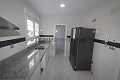 Villa de nouvelle construction inachevée à Pinoso, le prix est comme sur la photo 2 non terminé in Alicante Dream Homes API 1122
