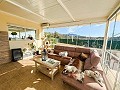 Encantadora Villa con Cocina de Verano y Casa de Invitados a 15 minutos de la Playa in Alicante Dream Homes API 1122
