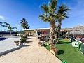 Encantadora Villa con Cocina de Verano y Casa de Invitados a 15 minutos de la Playa in Alicante Dream Homes API 1122
