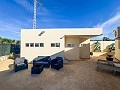 Encantadora Villa con Cocina de Verano y Casa de Invitados a 15 minutos de la Playa in Alicante Dream Homes API 1122