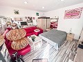 Encantadora Villa con Cocina de Verano y Casa de Invitados a 15 minutos de la Playa in Alicante Dream Homes API 1122