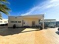 Encantadora Villa con Cocina de Verano y Casa de Invitados a 15 minutos de la Playa in Alicante Dream Homes API 1122