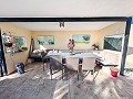 Encantadora Villa con Cocina de Verano y Casa de Invitados a 15 minutos de la Playa in Alicante Dream Homes API 1122
