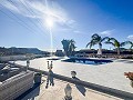 Encantadora Villa con Cocina de Verano y Casa de Invitados a 15 minutos de la Playa in Alicante Dream Homes API 1122