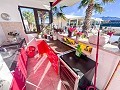 Encantadora Villa con Cocina de Verano y Casa de Invitados a 15 minutos de la Playa in Alicante Dream Homes API 1122