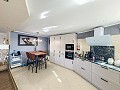 Encantadora Villa con Cocina de Verano y Casa de Invitados a 15 minutos de la Playa in Alicante Dream Homes API 1122