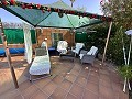 Wunderschöne Villa mit 5 Schlafzimmern und 5 Bädern in Pena de Las Aguilas,Elche in Alicante Dream Homes API 1122