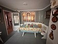 Wunderschöne Villa mit 5 Schlafzimmern und 5 Bädern in Pena de Las Aguilas,Elche in Alicante Dream Homes API 1122