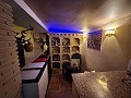 Wunderschöne Villa mit 5 Schlafzimmern und 5 Bädern in Pena de Las Aguilas,Elche in Alicante Dream Homes API 1122