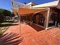 Wunderschöne Villa mit 5 Schlafzimmern und 5 Bädern in Pena de Las Aguilas,Elche in Alicante Dream Homes API 1122