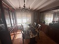 Wunderschöne Villa mit 5 Schlafzimmern und 5 Bädern in Pena de Las Aguilas,Elche in Alicante Dream Homes API 1122