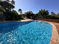 Wunderschöne Villa mit 5 Schlafzimmern und 5 Bädern in Pena de Las Aguilas,Elche in Alicante Dream Homes API 1122