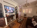 Wunderschöne Villa mit 5 Schlafzimmern und 5 Bädern in Pena de Las Aguilas,Elche in Alicante Dream Homes API 1122