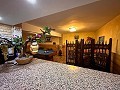 Wunderschöne Villa mit 5 Schlafzimmern und 5 Bädern in Pena de Las Aguilas,Elche in Alicante Dream Homes API 1122