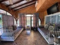 Wunderschöne Villa mit 5 Schlafzimmern und 5 Bädern in Pena de Las Aguilas,Elche in Alicante Dream Homes API 1122