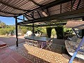 Wunderschöne Villa mit 5 Schlafzimmern und 5 Bädern in Pena de Las Aguilas,Elche in Alicante Dream Homes API 1122