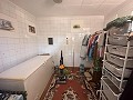 Wunderschöne Villa mit 5 Schlafzimmern und 5 Bädern in Pena de Las Aguilas,Elche in Alicante Dream Homes API 1122