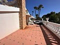 Wunderschöne Villa mit 5 Schlafzimmern und 5 Bädern in Pena de Las Aguilas,Elche in Alicante Dream Homes API 1122