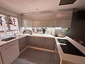 Wunderschöne Villa mit 5 Schlafzimmern und 5 Bädern in Pena de Las Aguilas,Elche in Alicante Dream Homes API 1122