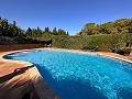 Wunderschöne Villa mit 5 Schlafzimmern und 5 Bädern in Pena de Las Aguilas,Elche in Alicante Dream Homes API 1122