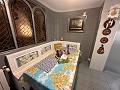 Wunderschöne Villa mit 5 Schlafzimmern und 5 Bädern in Pena de Las Aguilas,Elche in Alicante Dream Homes API 1122