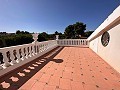 Wunderschöne Villa mit 5 Schlafzimmern und 5 Bädern in Pena de Las Aguilas,Elche in Alicante Dream Homes API 1122