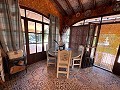 Wunderschöne Villa mit 5 Schlafzimmern und 5 Bädern in Pena de Las Aguilas,Elche in Alicante Dream Homes API 1122