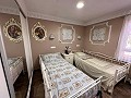 Wunderschöne Villa mit 5 Schlafzimmern und 5 Bädern in Pena de Las Aguilas,Elche in Alicante Dream Homes API 1122