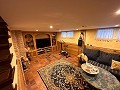 Wunderschöne Villa mit 5 Schlafzimmern und 5 Bädern in Pena de Las Aguilas,Elche in Alicante Dream Homes API 1122