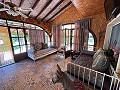 Wunderschöne Villa mit 5 Schlafzimmern und 5 Bädern in Pena de Las Aguilas,Elche in Alicante Dream Homes API 1122
