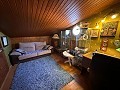 Wunderschöne Villa mit 5 Schlafzimmern und 5 Bädern in Pena de Las Aguilas,Elche in Alicante Dream Homes API 1122