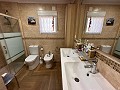 Wunderschöne Villa mit 5 Schlafzimmern und 5 Bädern in Pena de Las Aguilas,Elche in Alicante Dream Homes API 1122